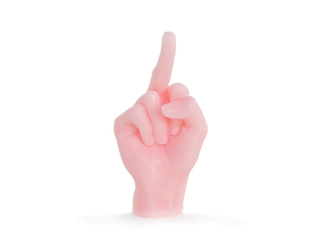 THE FINGER Seife